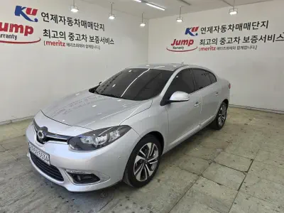 Renault Samsung SM3