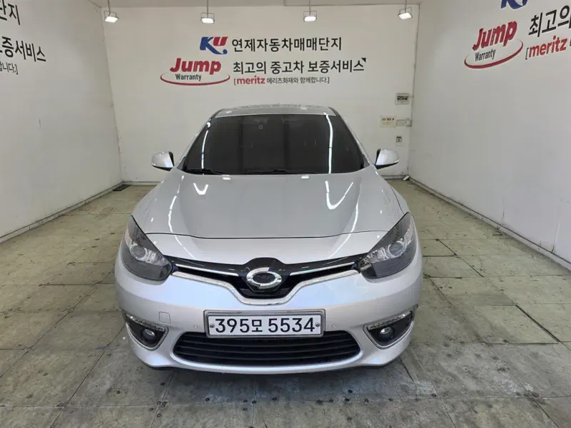 Renault Samsung SM3