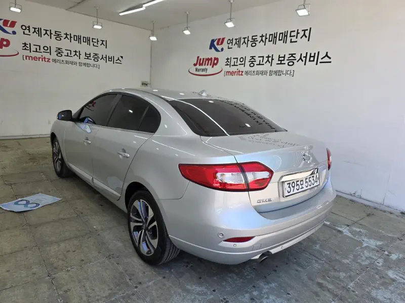 Renault Samsung SM3