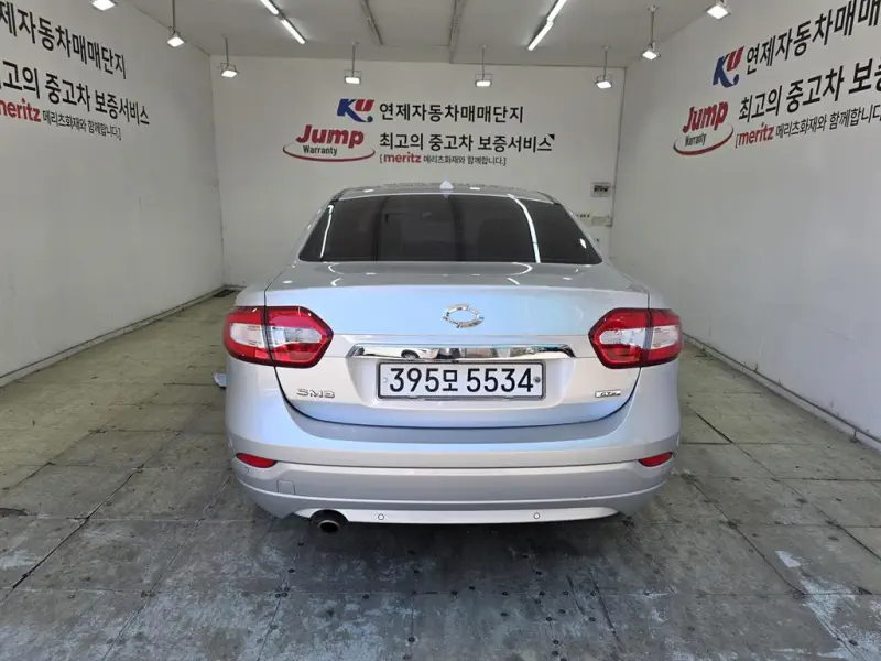 Renault Samsung SM3