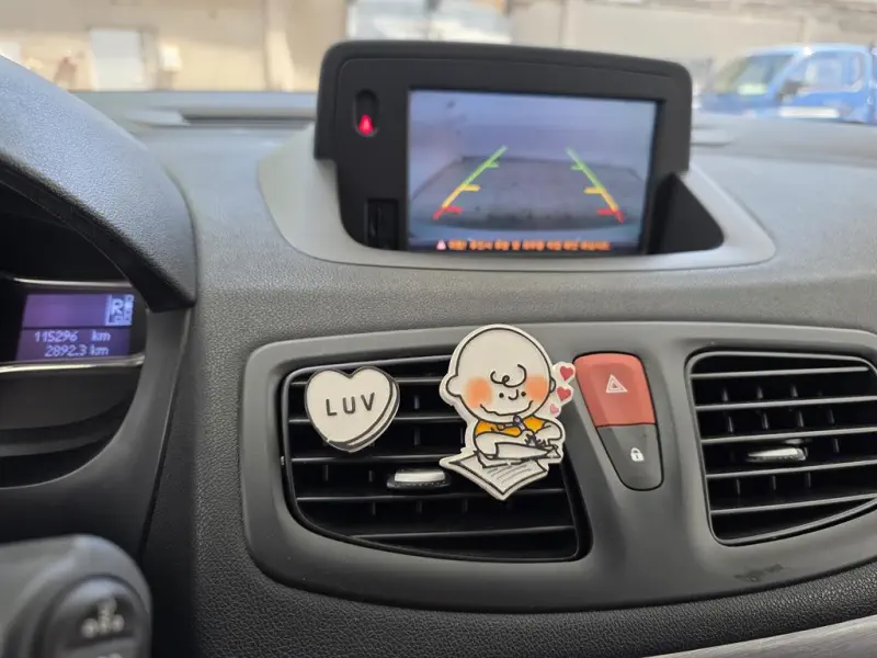 Renault Samsung SM3