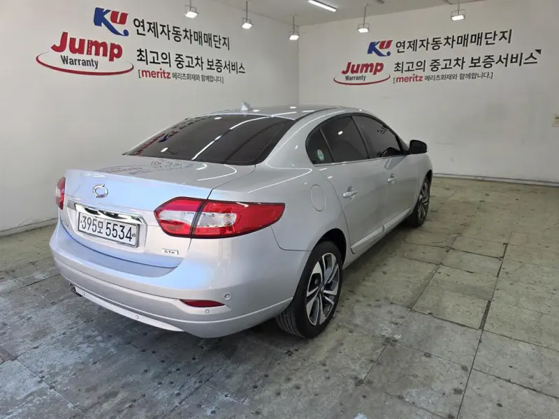 Renault Samsung SM3