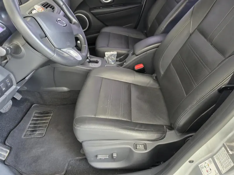 Renault Samsung SM3