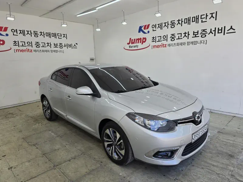 Renault Samsung SM3