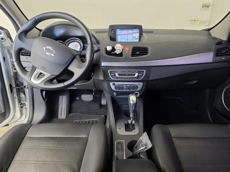 Renault Samsung SM3