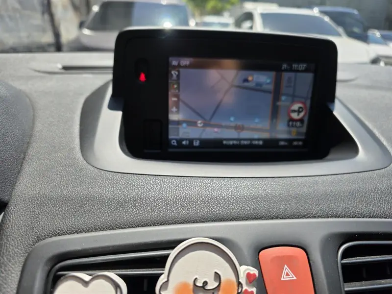 Renault Samsung SM3