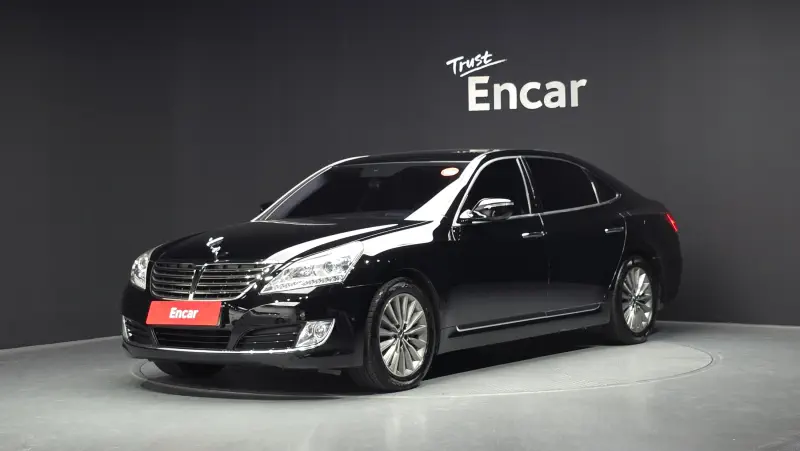 Hyundai Equus