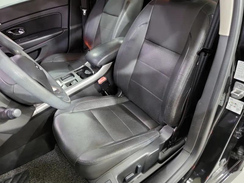 Renault Samsung SM5