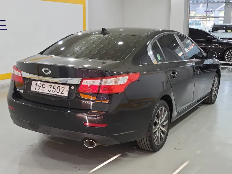 Renault Samsung SM5