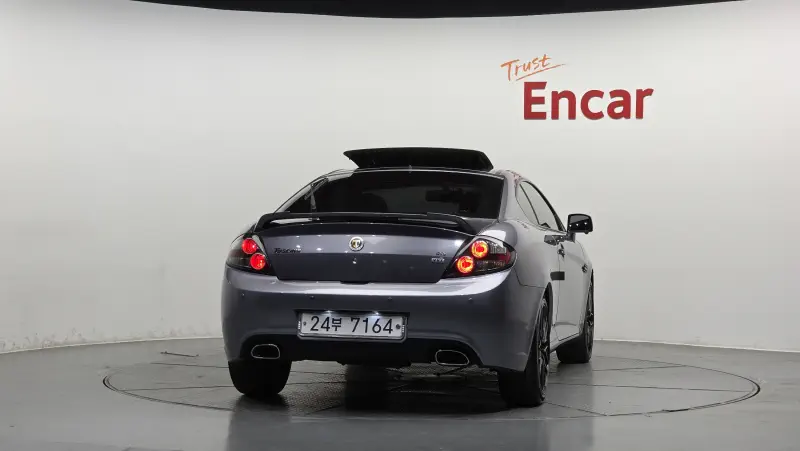 Hyundai Tuscani