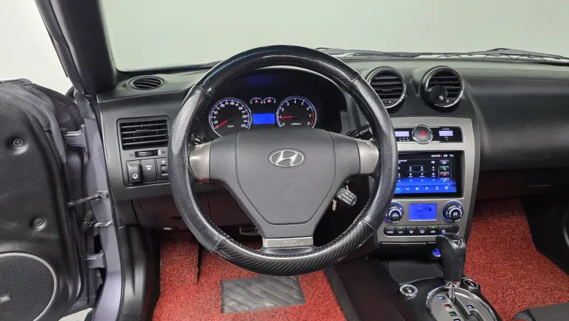 Hyundai Tuscani