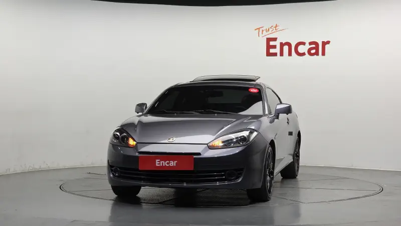 Hyundai Tuscani
