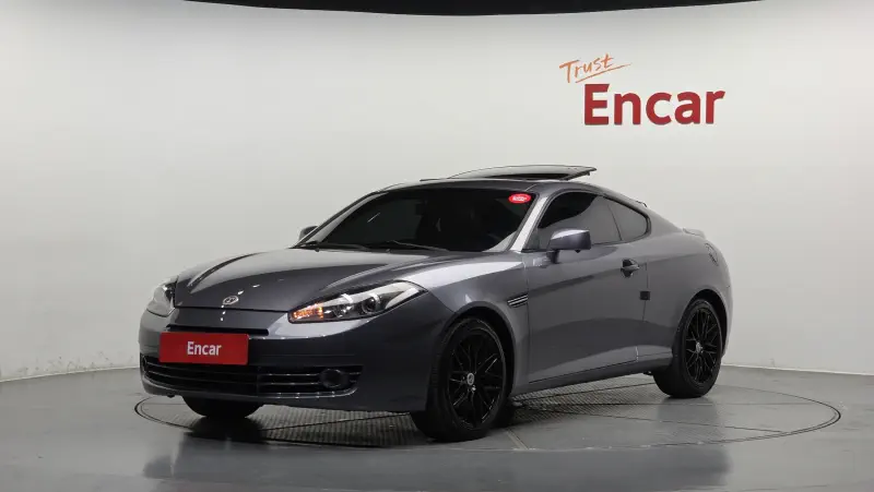 Hyundai Tuscani