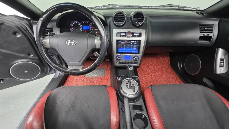 Hyundai Tuscani