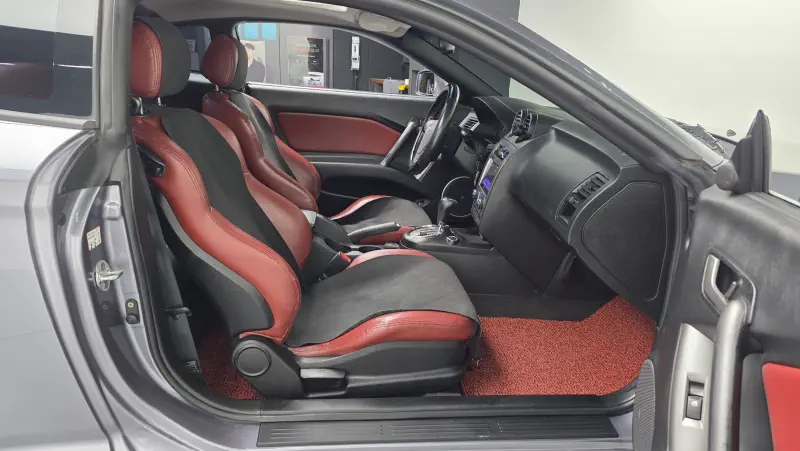 Hyundai Tuscani