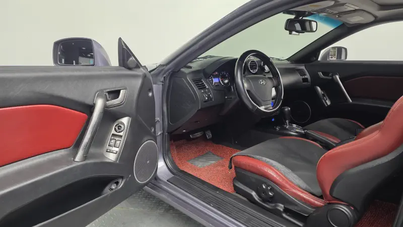 Hyundai Tuscani