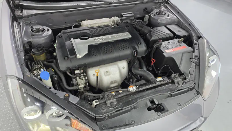 Hyundai Tuscani