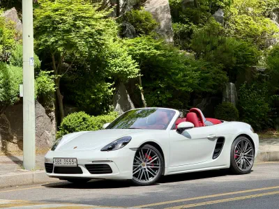 Porsche Boxster