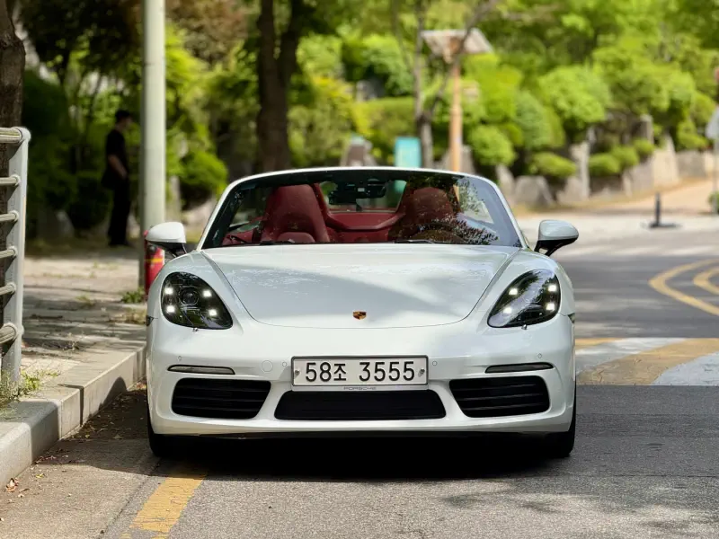Porsche Boxster