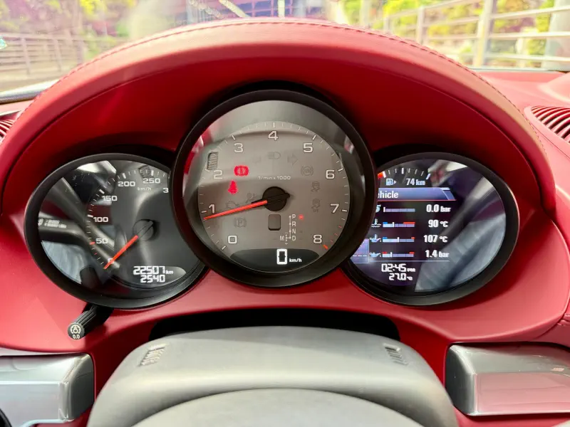 Porsche Boxster