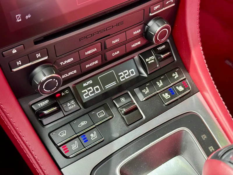Porsche Boxster