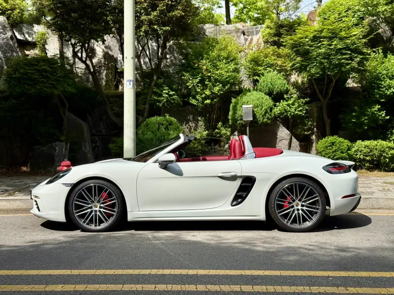 Porsche Boxster