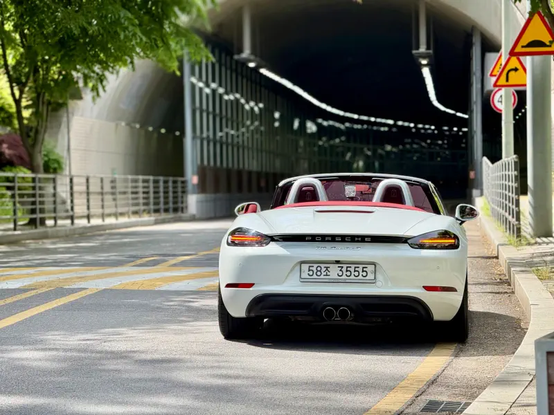 Porsche Boxster