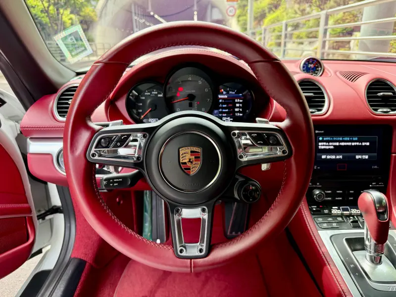 Porsche Boxster