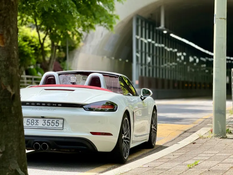 Porsche Boxster