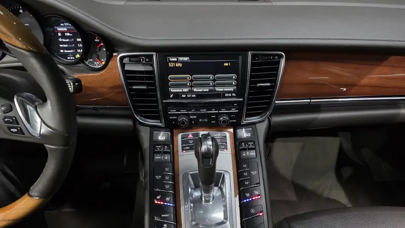 Porsche Panamera