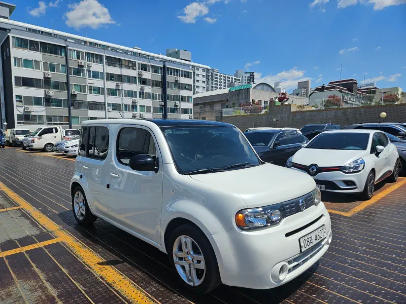 Nissan Cube