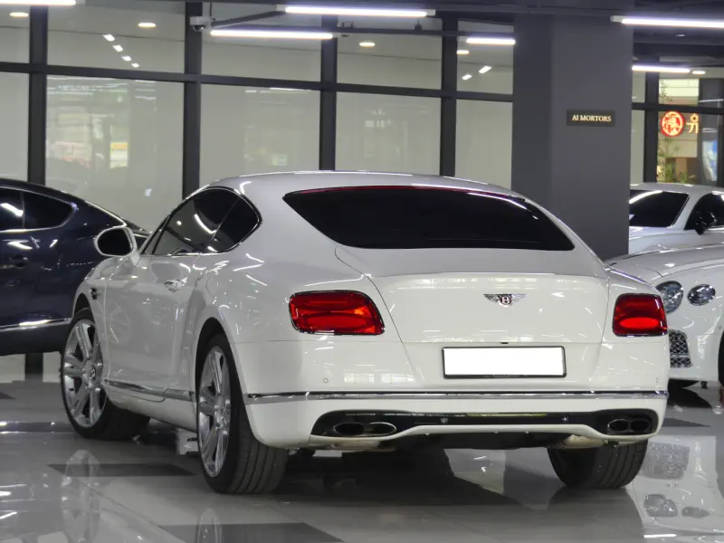 Bentley Continental GT