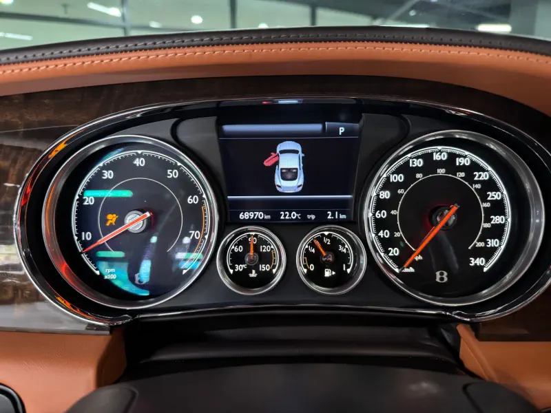 Bentley Continental GT