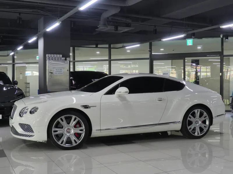 Bentley Continental GT