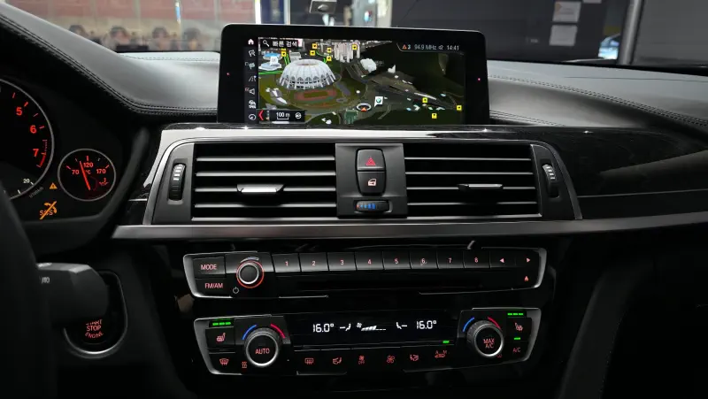 BMW 4-Series