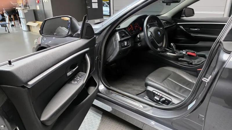 BMW 4-Series
