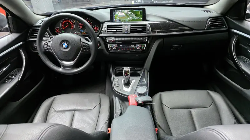 BMW 4-Series