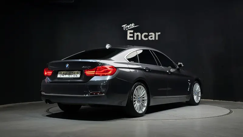 BMW 4-Series