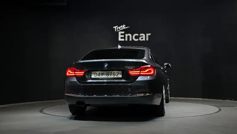 BMW 4-Series