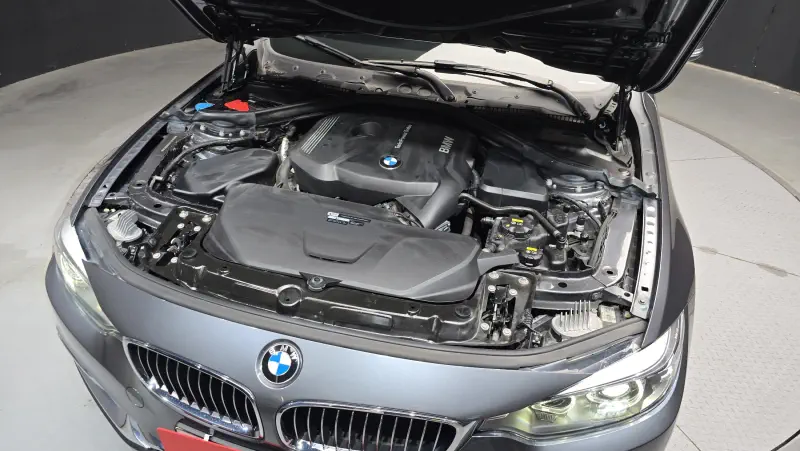 BMW 4-Series