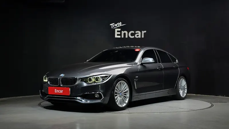 BMW 4-Series