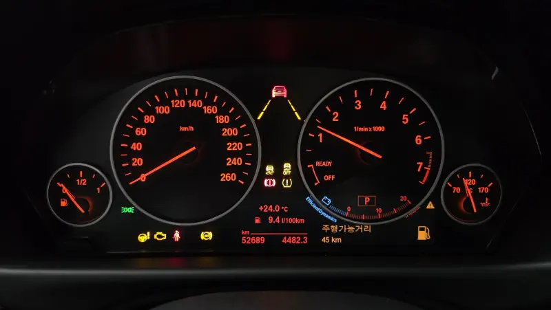 BMW 4-Series