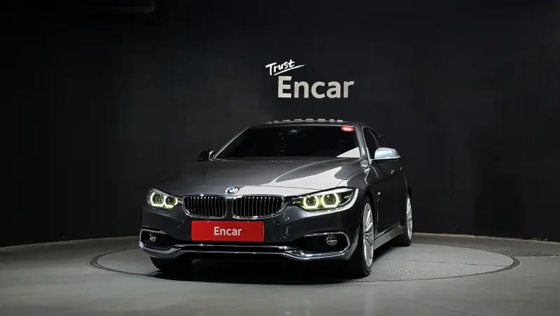BMW 4-Series