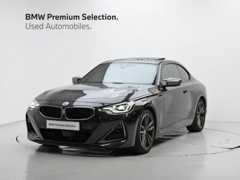 BMW 2-Series