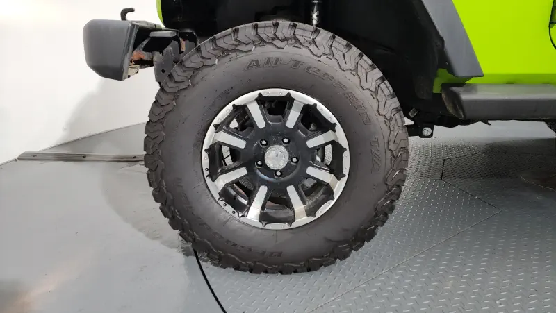 Jeep Wrangler