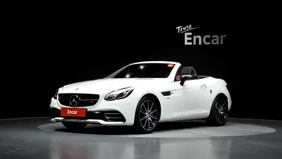 Mercedes-Benz SLC-Class