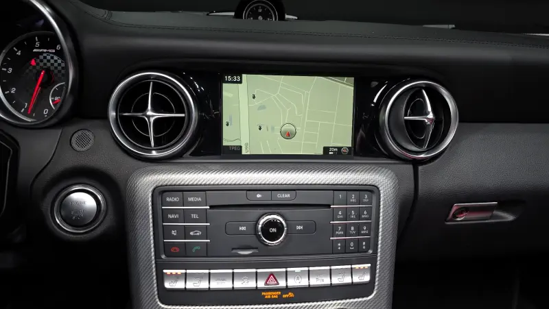 Mercedes-Benz SLC-Class
