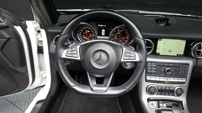 Mercedes-Benz SLC-Class