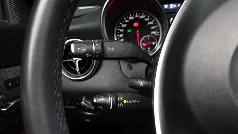 Mercedes-Benz SLC-Class