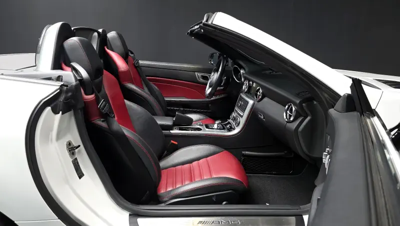 Mercedes-Benz SLC-Class
